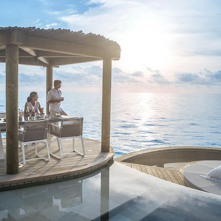 Intercontinental Maldives Maamunagau Resort With Club Benefits By Ihg Meedhoo  Zewnętrze zdjęcie