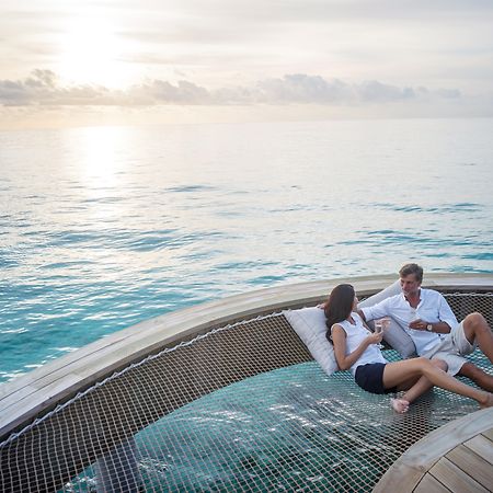 Intercontinental Maldives Maamunagau Resort With Club Benefits By Ihg Meedhoo  Zewnętrze zdjęcie