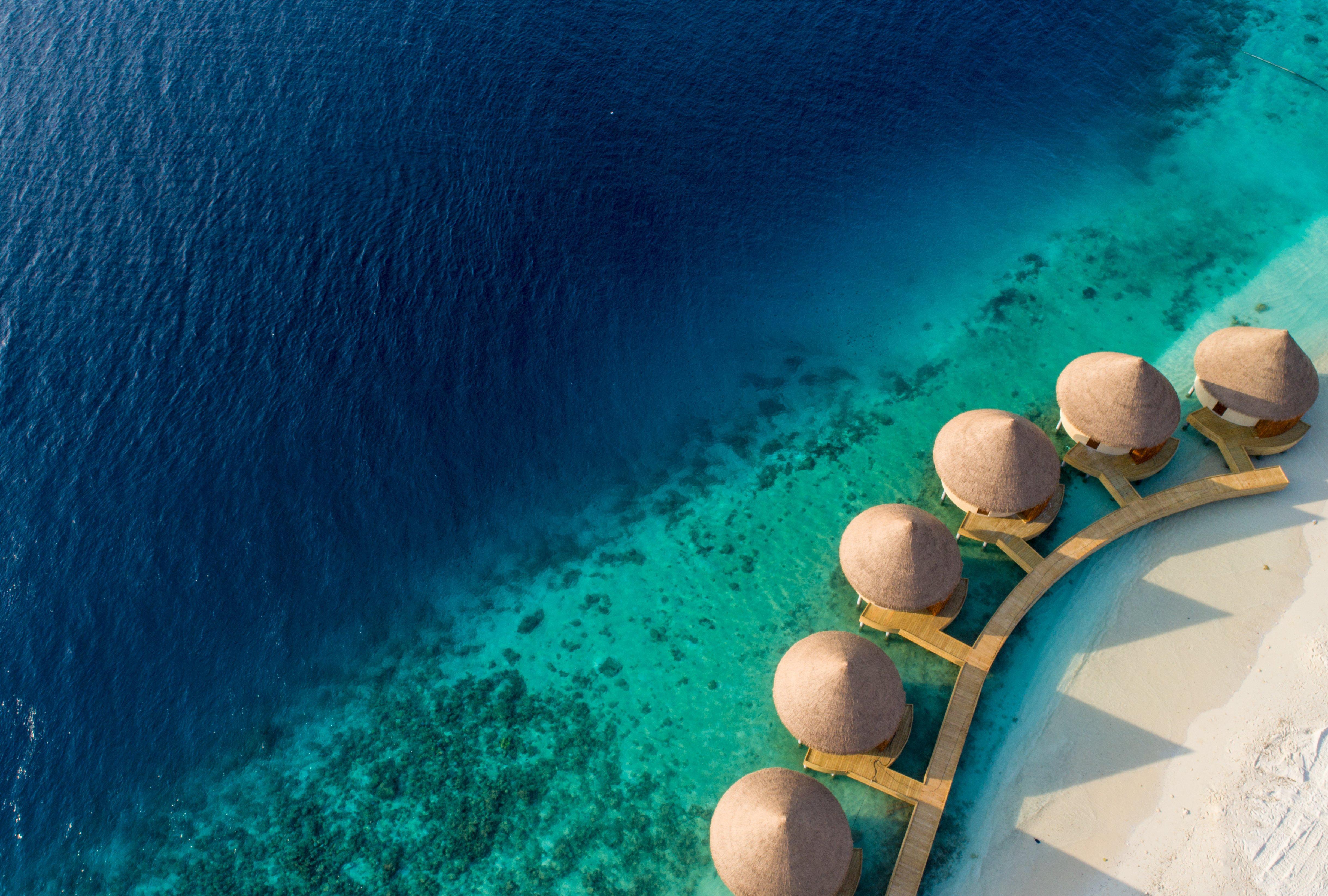 Intercontinental Maldives Maamunagau Resort With Club Benefits By Ihg Meedhoo  Zewnętrze zdjęcie