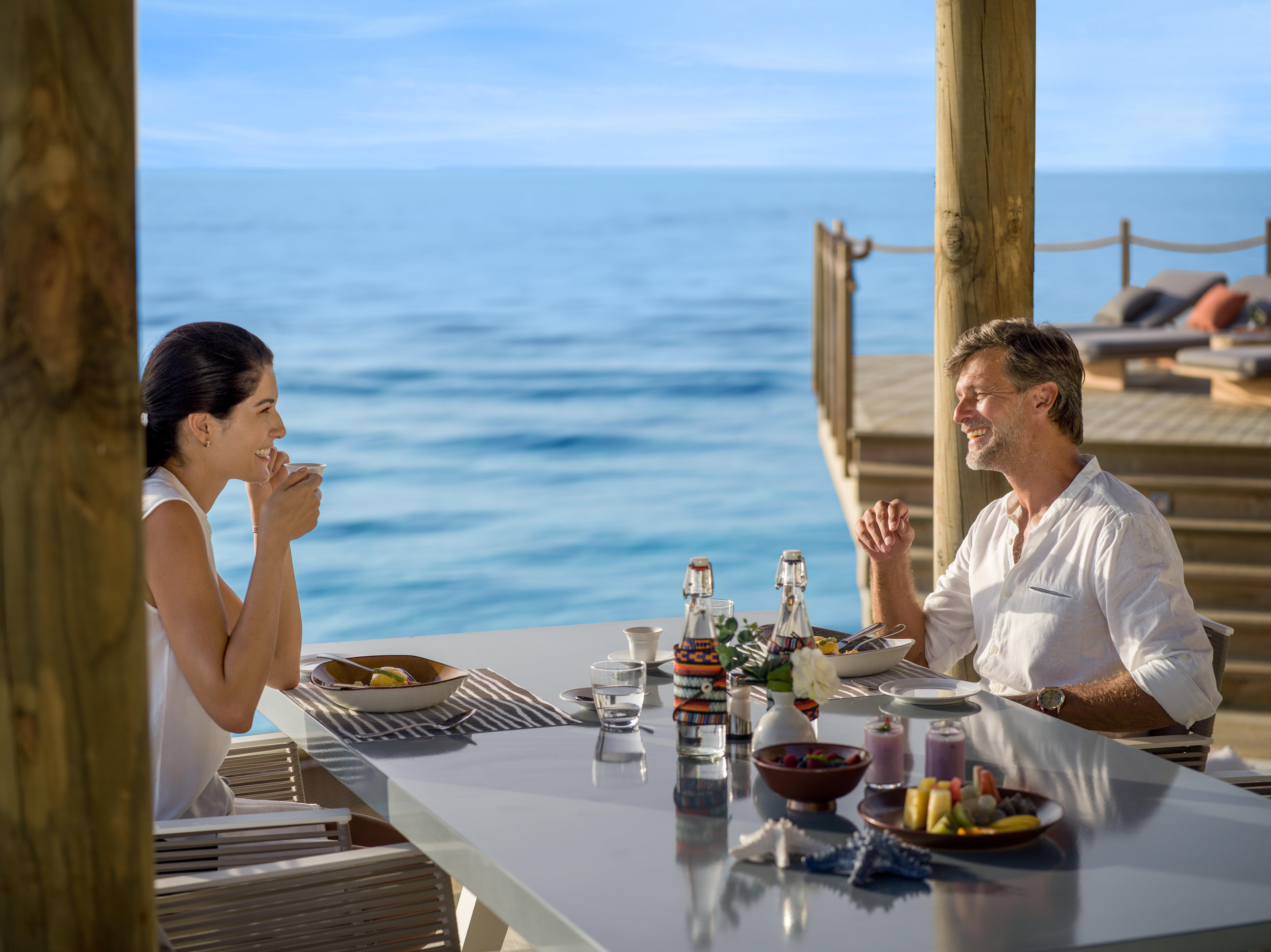 Intercontinental Maldives Maamunagau Resort With Club Benefits By Ihg Meedhoo  Zewnętrze zdjęcie