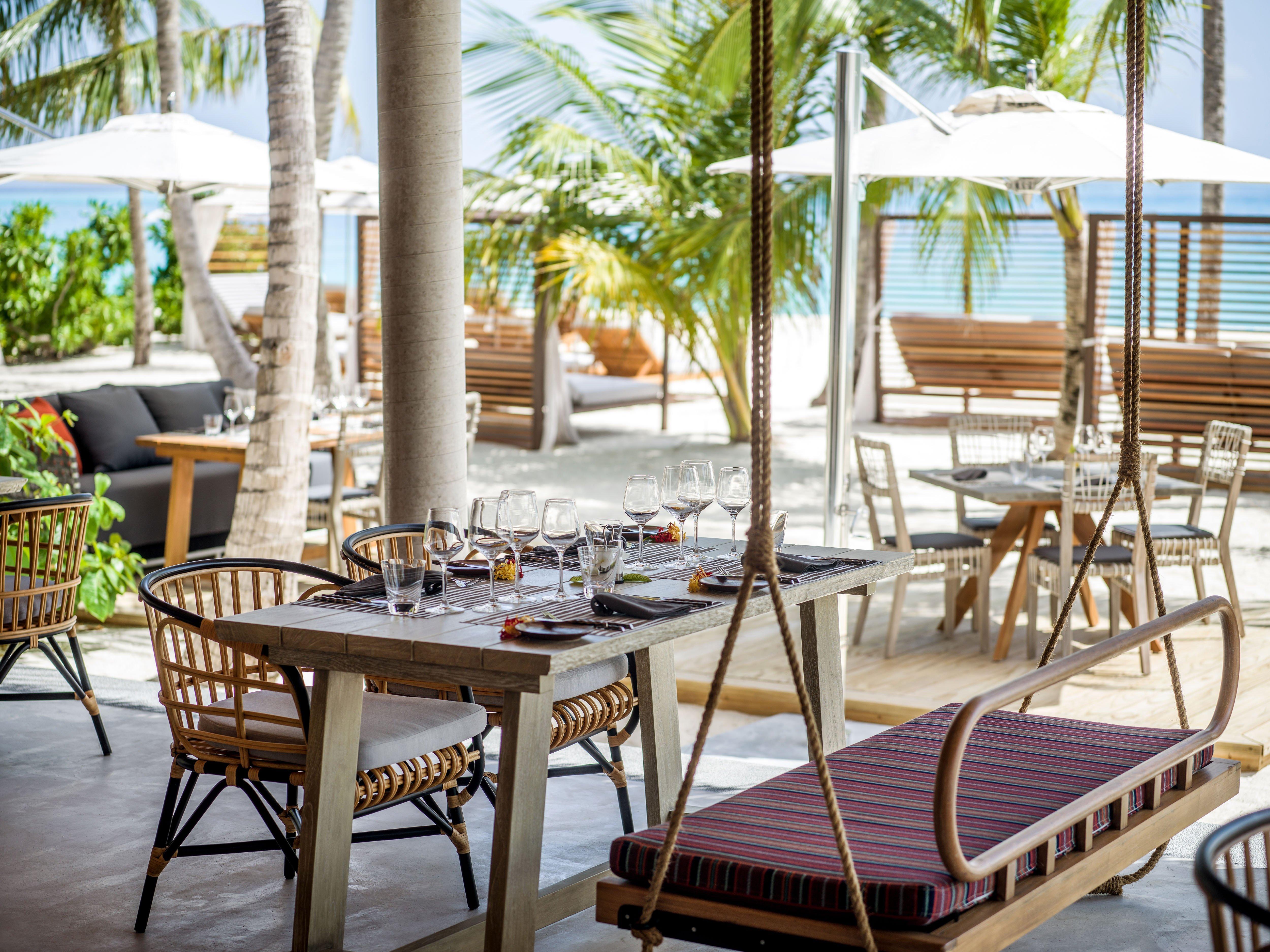 Intercontinental Maldives Maamunagau Resort With Club Benefits By Ihg Meedhoo  Zewnętrze zdjęcie