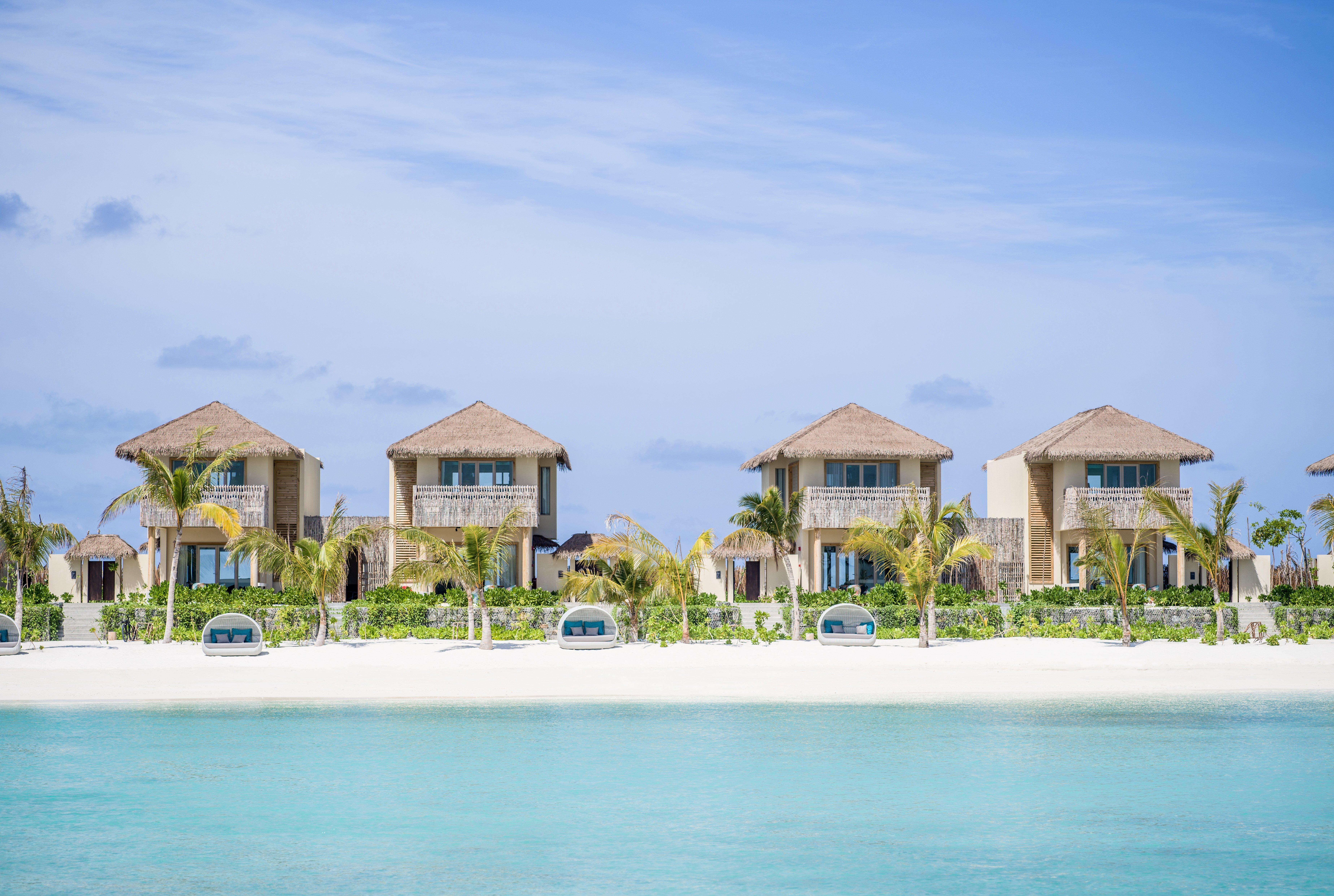 Intercontinental Maldives Maamunagau Resort With Club Benefits By Ihg Meedhoo  Zewnętrze zdjęcie