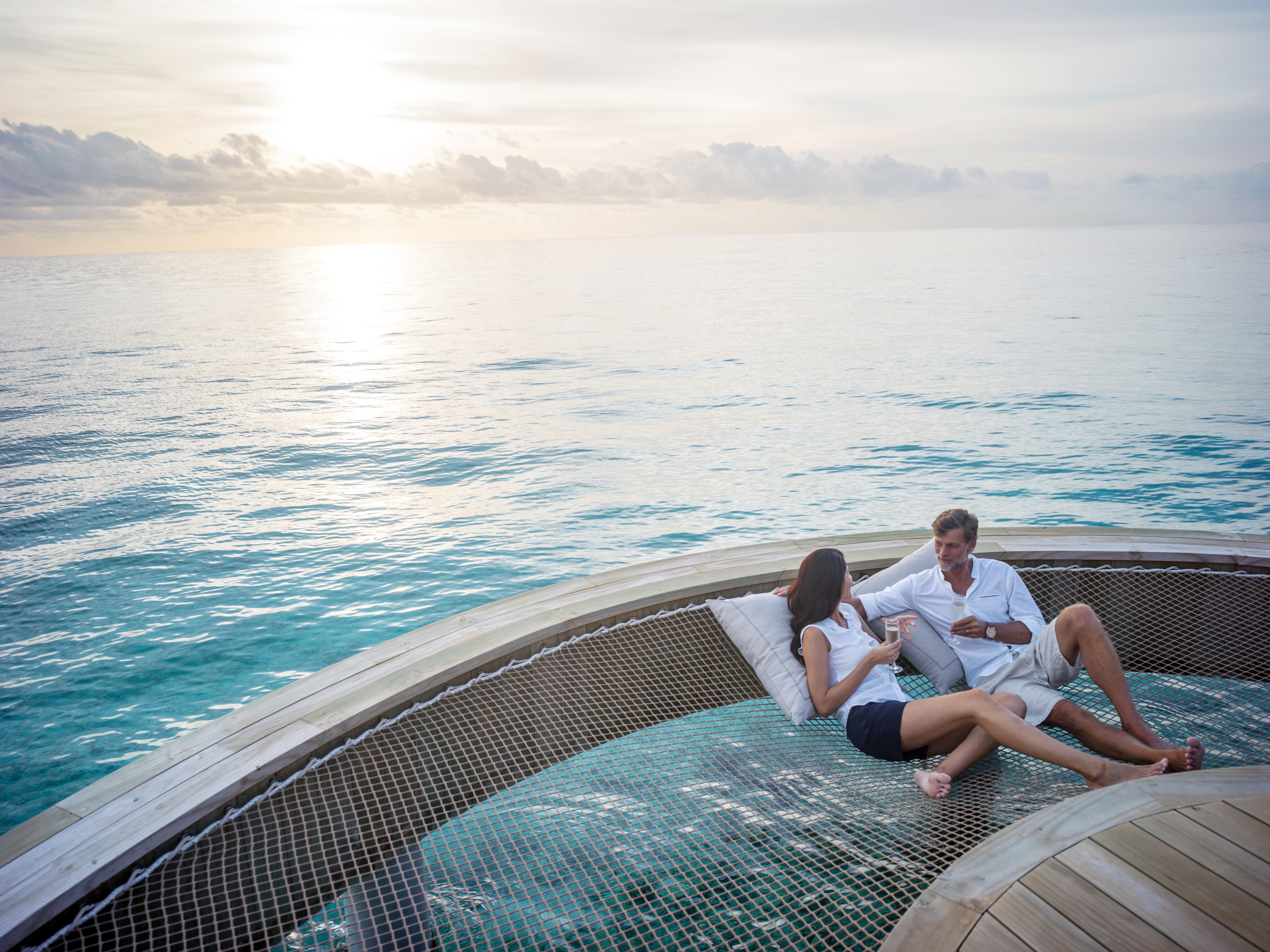 Intercontinental Maldives Maamunagau Resort With Club Benefits By Ihg Meedhoo  Zewnętrze zdjęcie