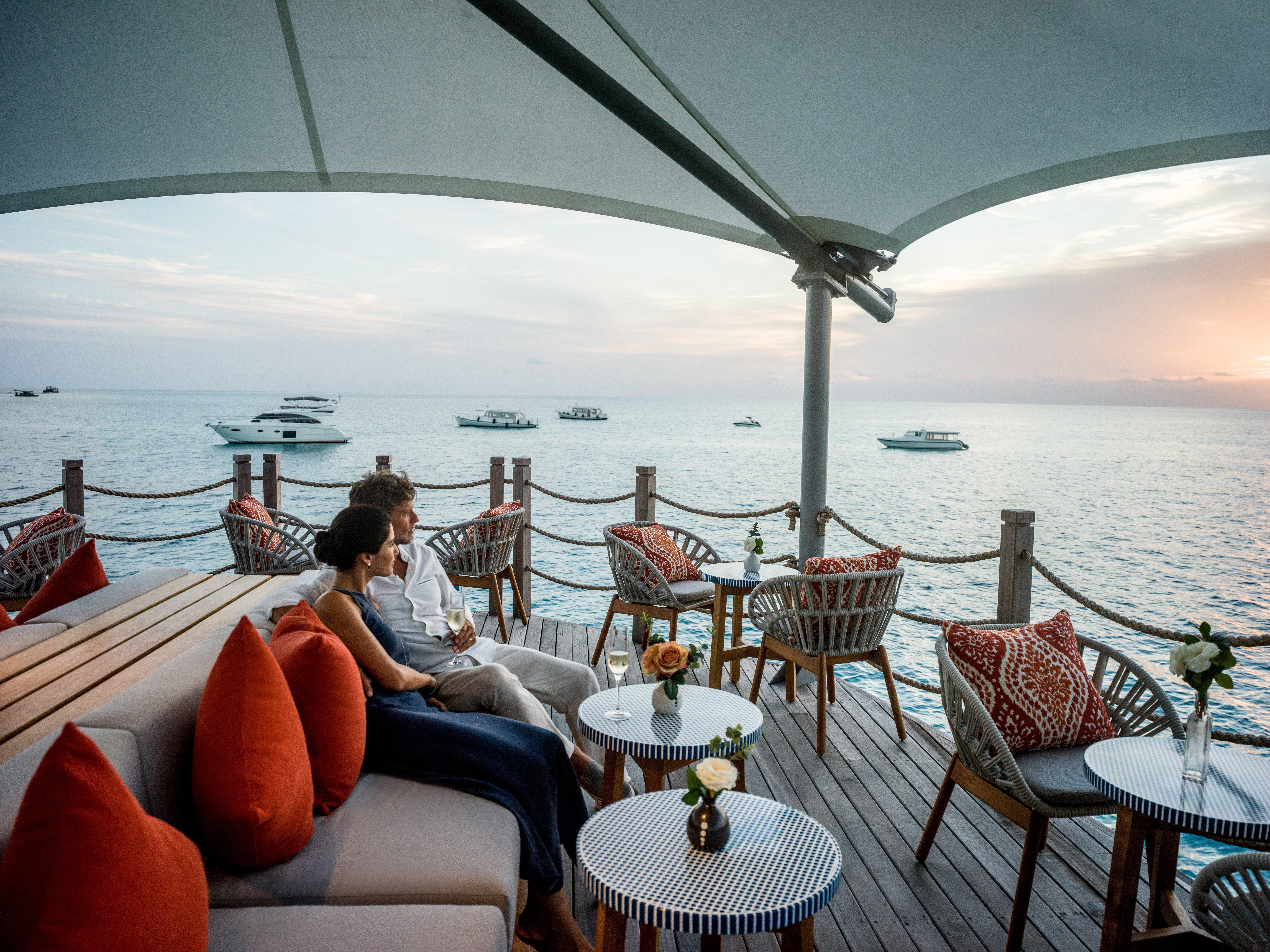 Intercontinental Maldives Maamunagau Resort With Club Benefits By Ihg Meedhoo  Zewnętrze zdjęcie