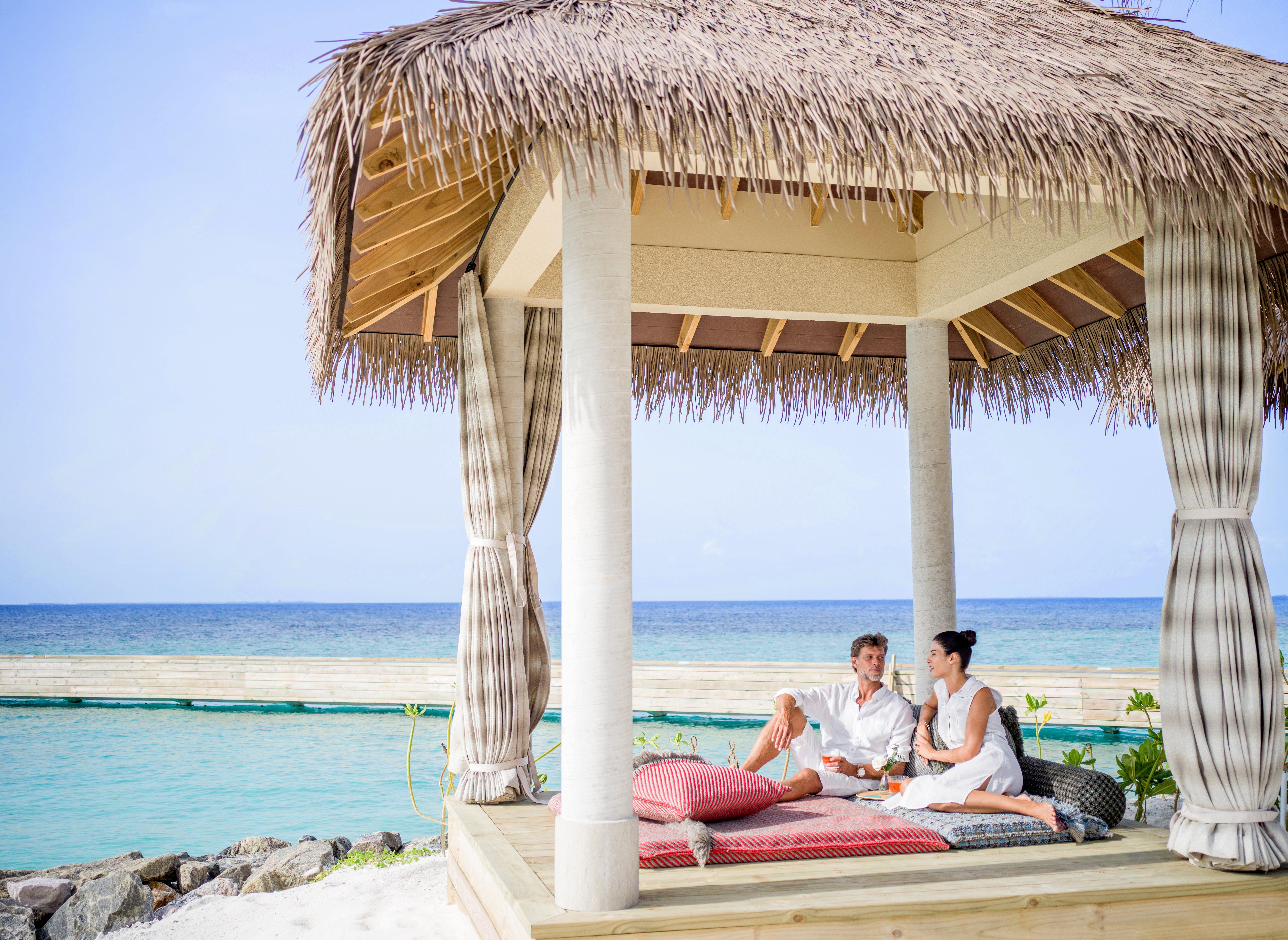 Intercontinental Maldives Maamunagau Resort With Club Benefits By Ihg Meedhoo  Zewnętrze zdjęcie