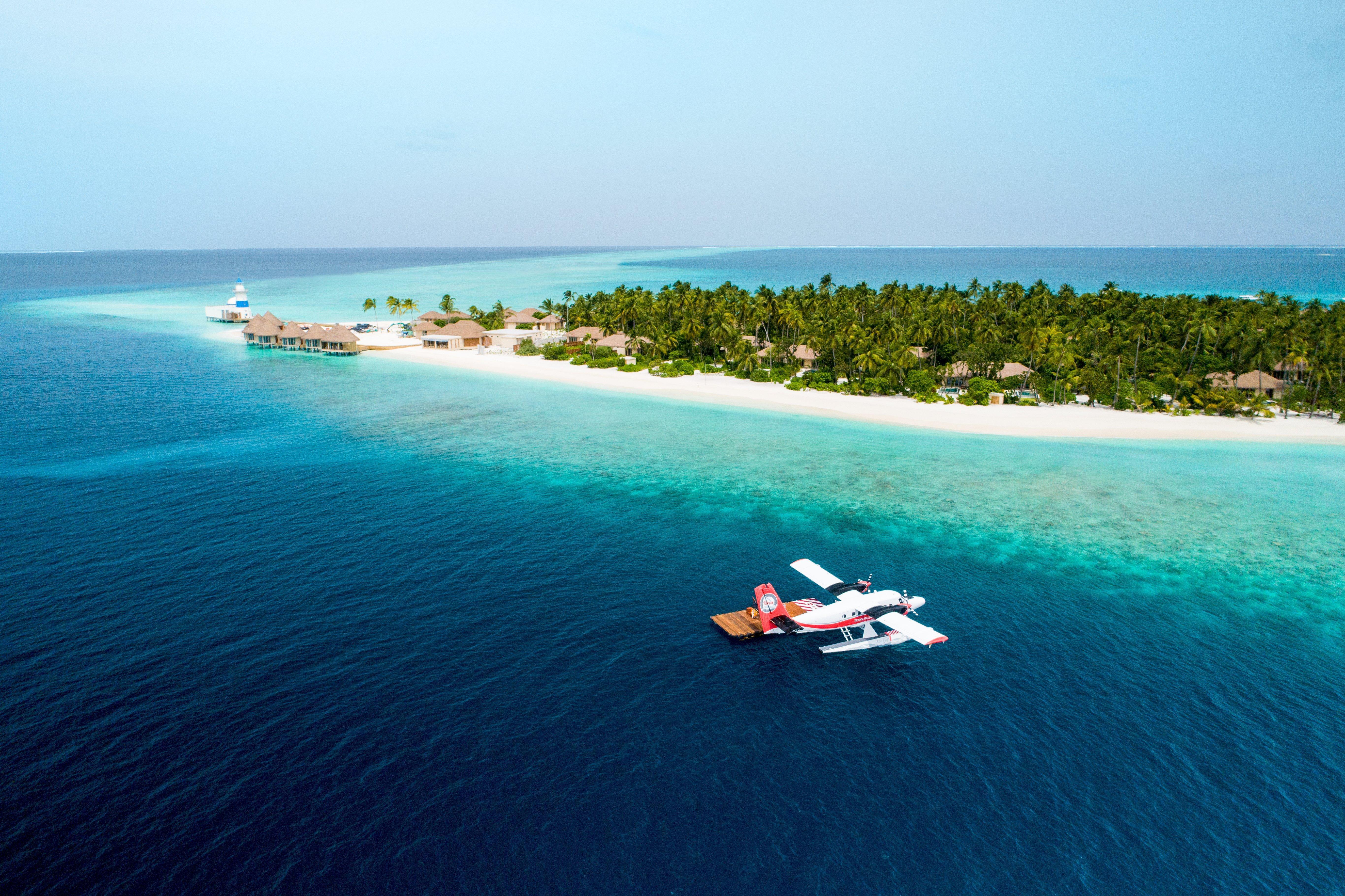 Intercontinental Maldives Maamunagau Resort With Club Benefits By Ihg Meedhoo  Zewnętrze zdjęcie