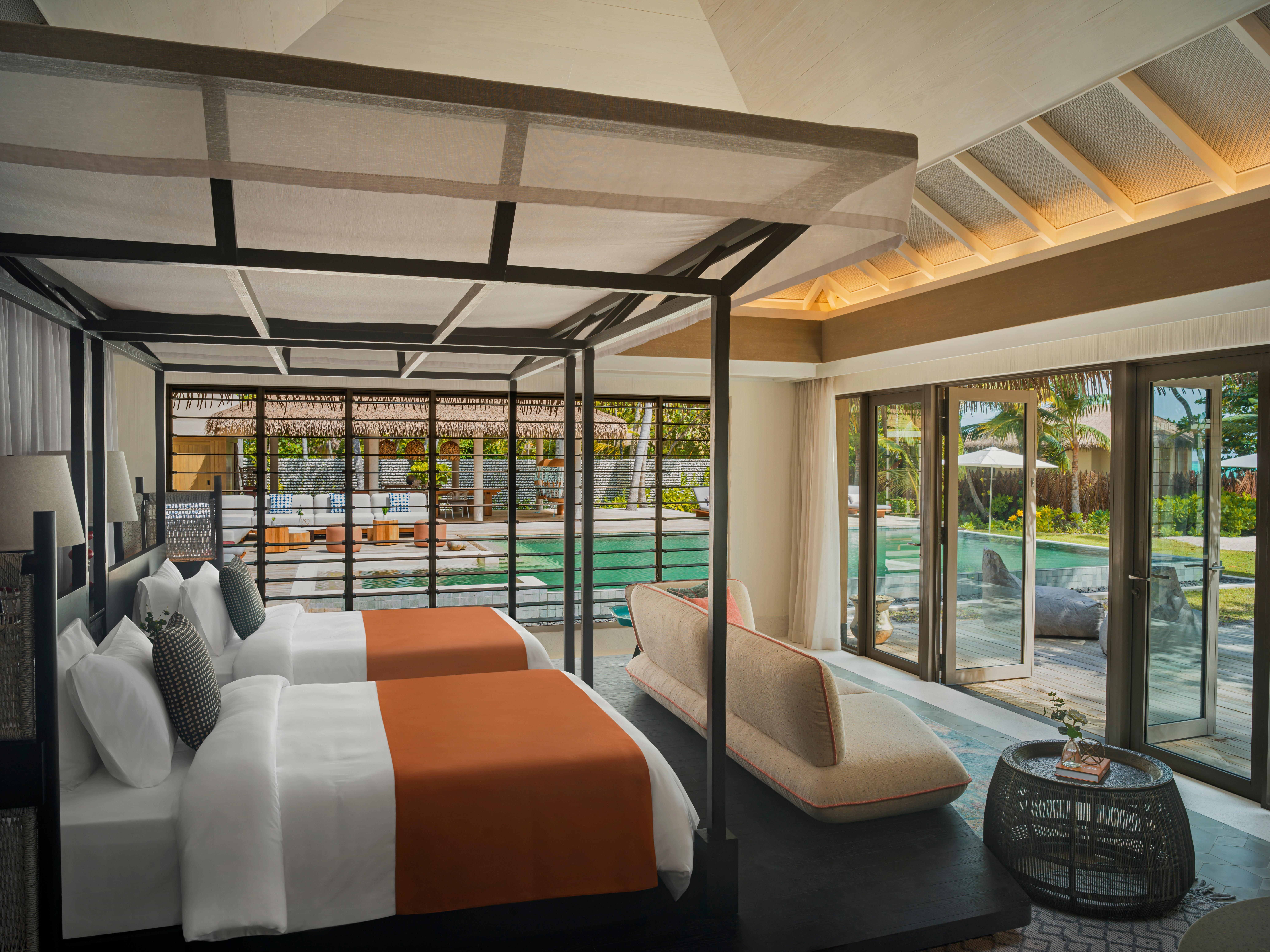 Intercontinental Maldives Maamunagau Resort With Club Benefits By Ihg Meedhoo  Zewnętrze zdjęcie