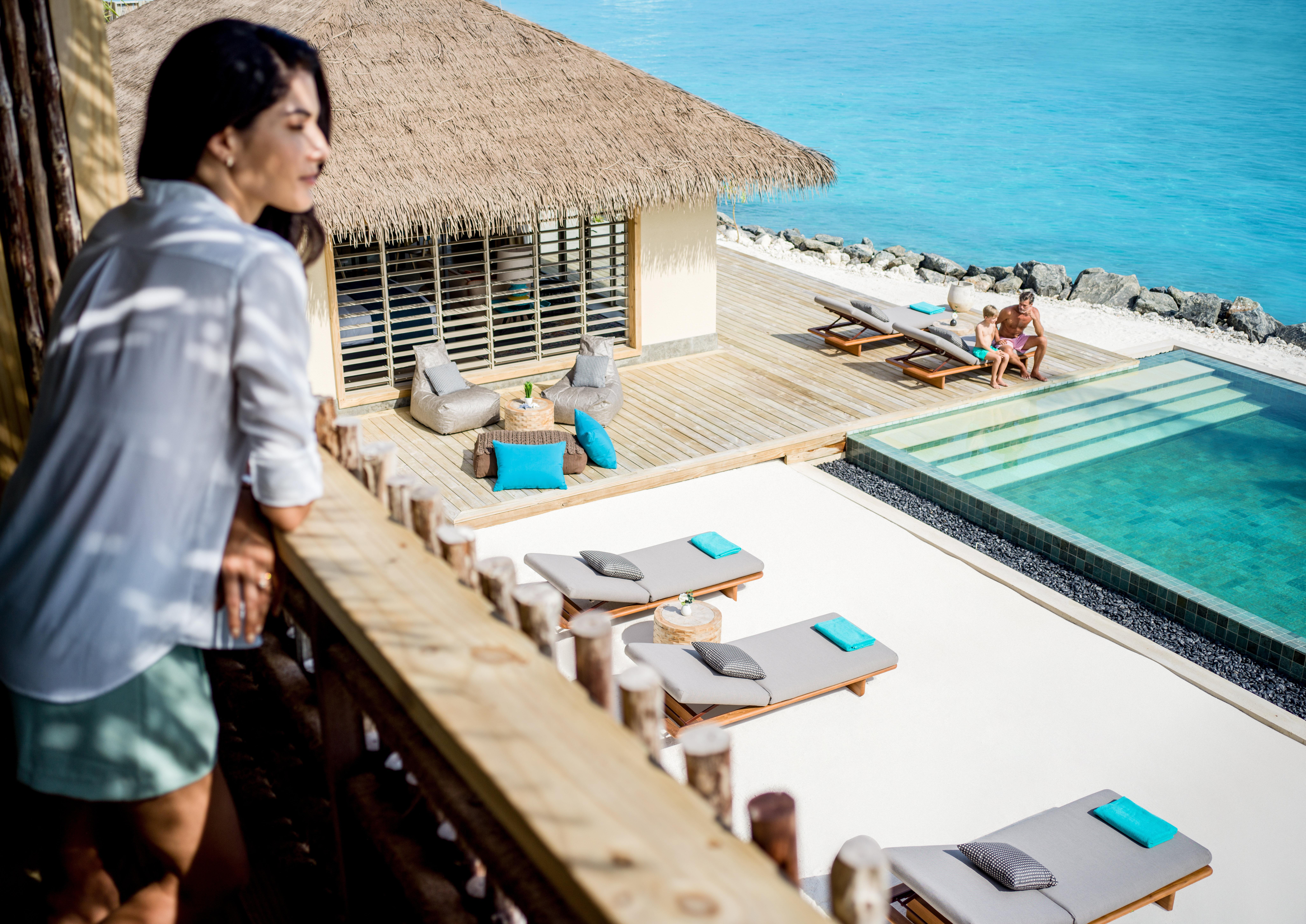 Intercontinental Maldives Maamunagau Resort With Club Benefits By Ihg Meedhoo  Zewnętrze zdjęcie