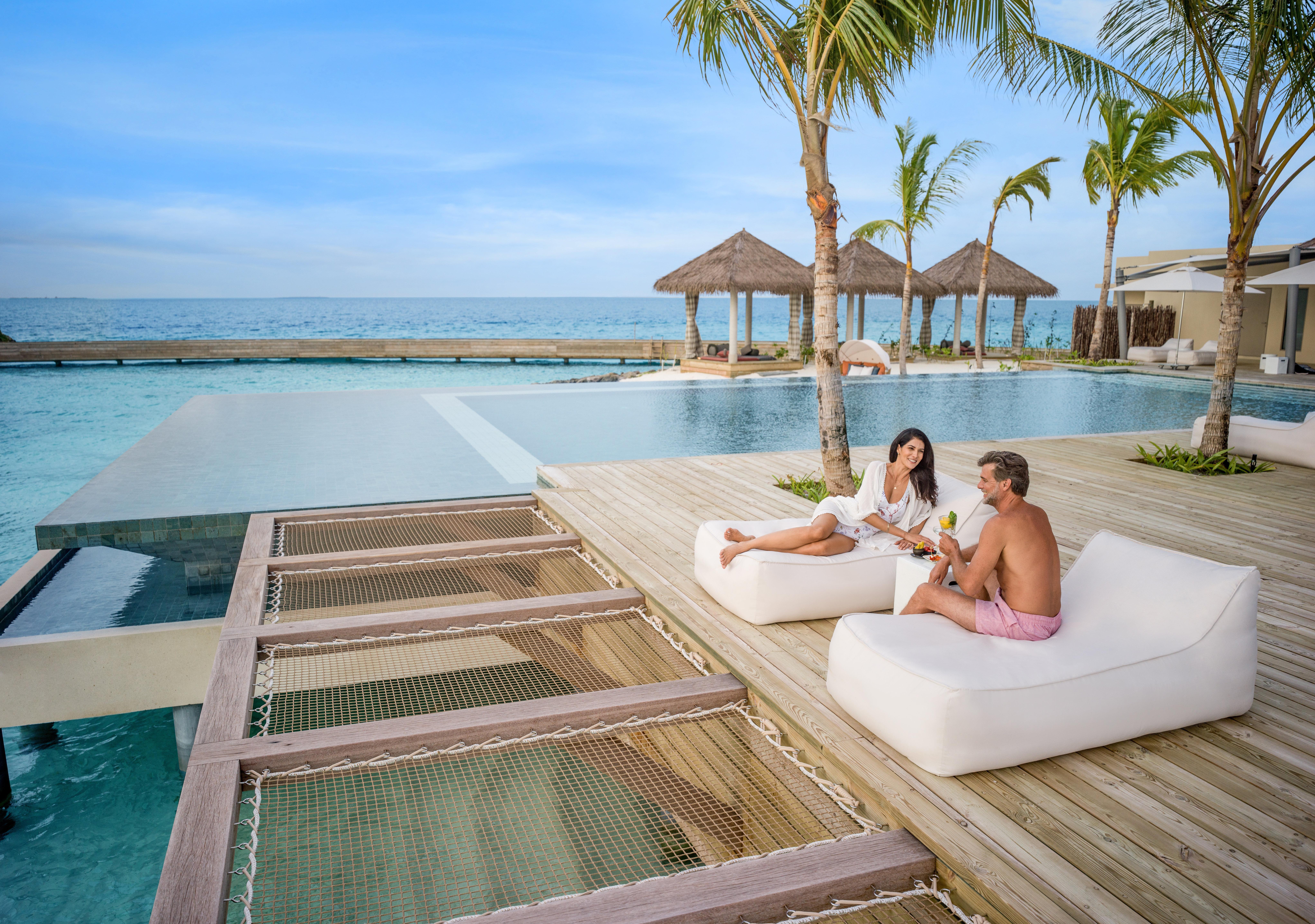Intercontinental Maldives Maamunagau Resort With Club Benefits By Ihg Meedhoo  Zewnętrze zdjęcie