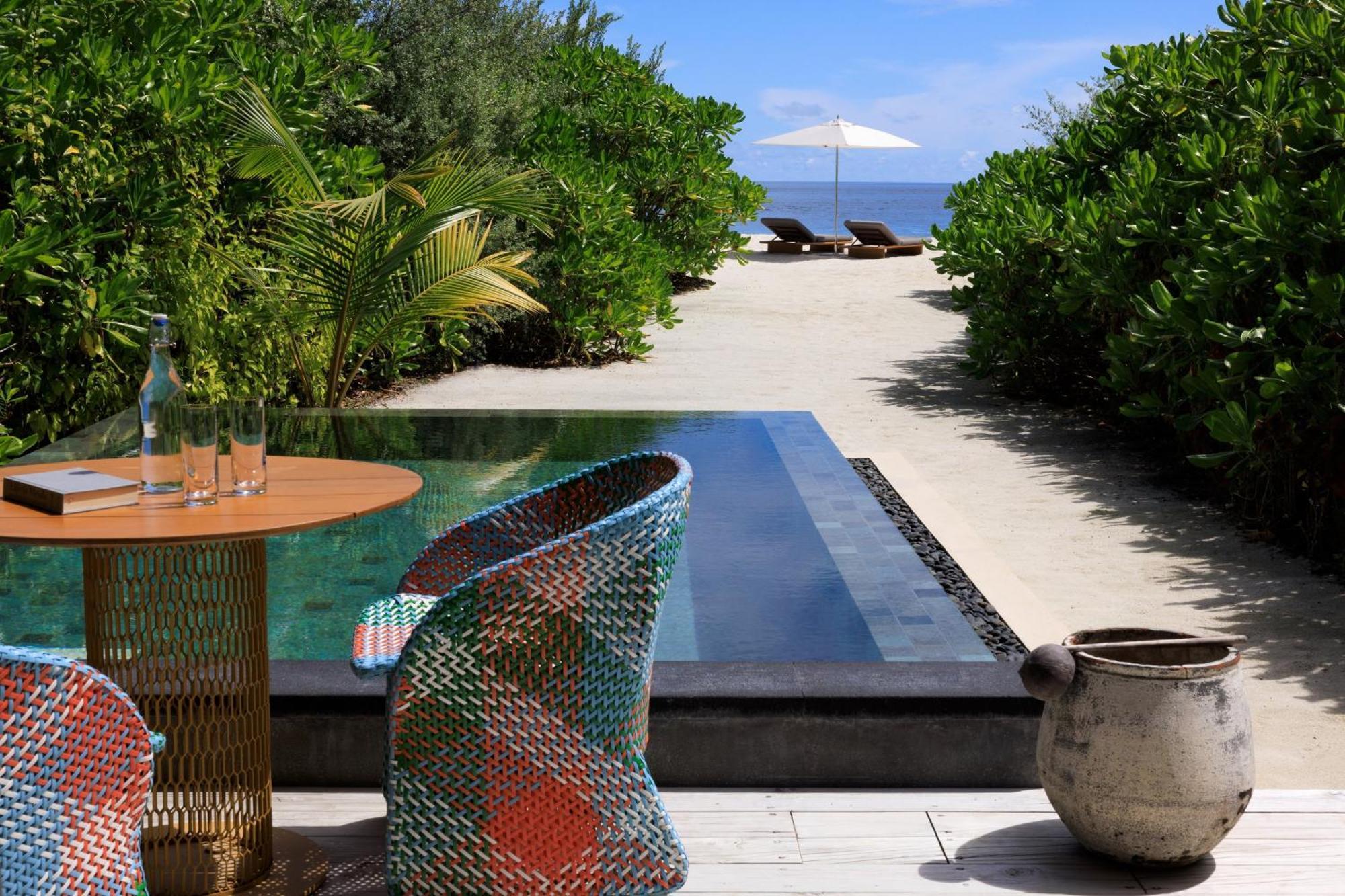Intercontinental Maldives Maamunagau Resort With Club Benefits By Ihg Meedhoo  Zewnętrze zdjęcie