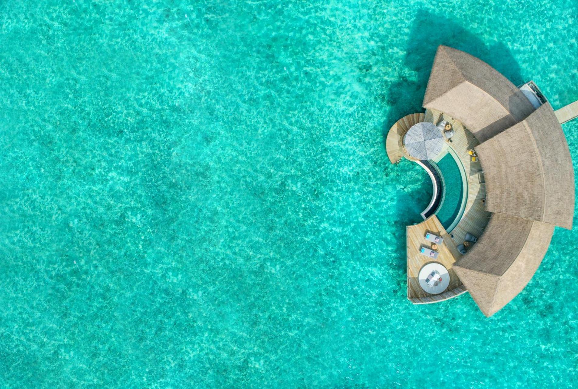 Intercontinental Maldives Maamunagau Resort With Club Benefits By Ihg Meedhoo  Zewnętrze zdjęcie
