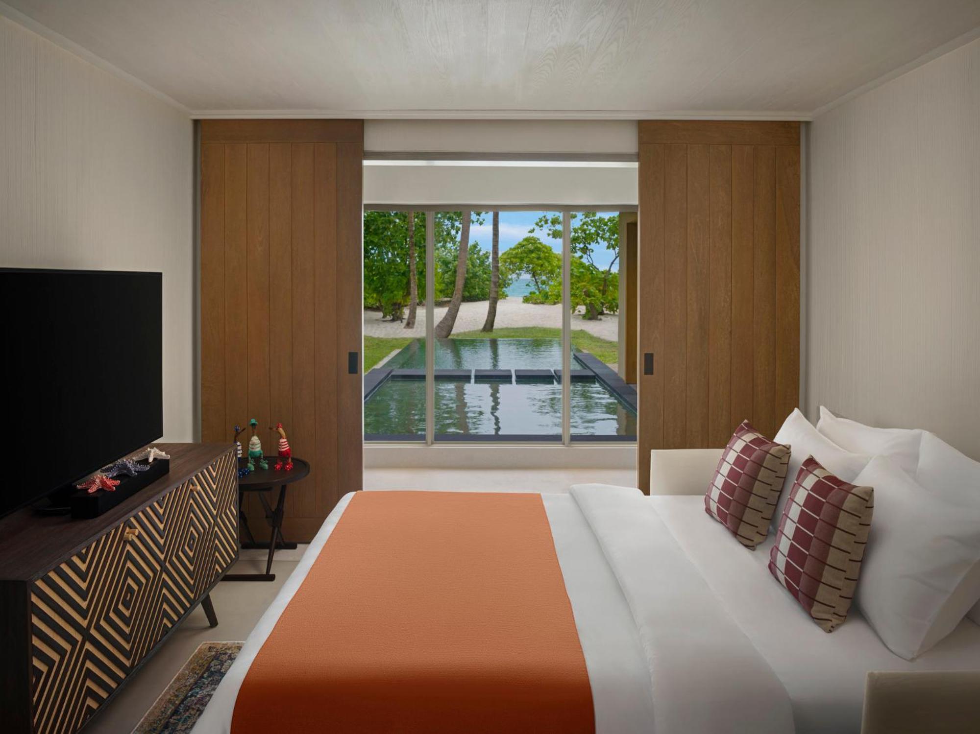 Intercontinental Maldives Maamunagau Resort With Club Benefits By Ihg Meedhoo  Zewnętrze zdjęcie