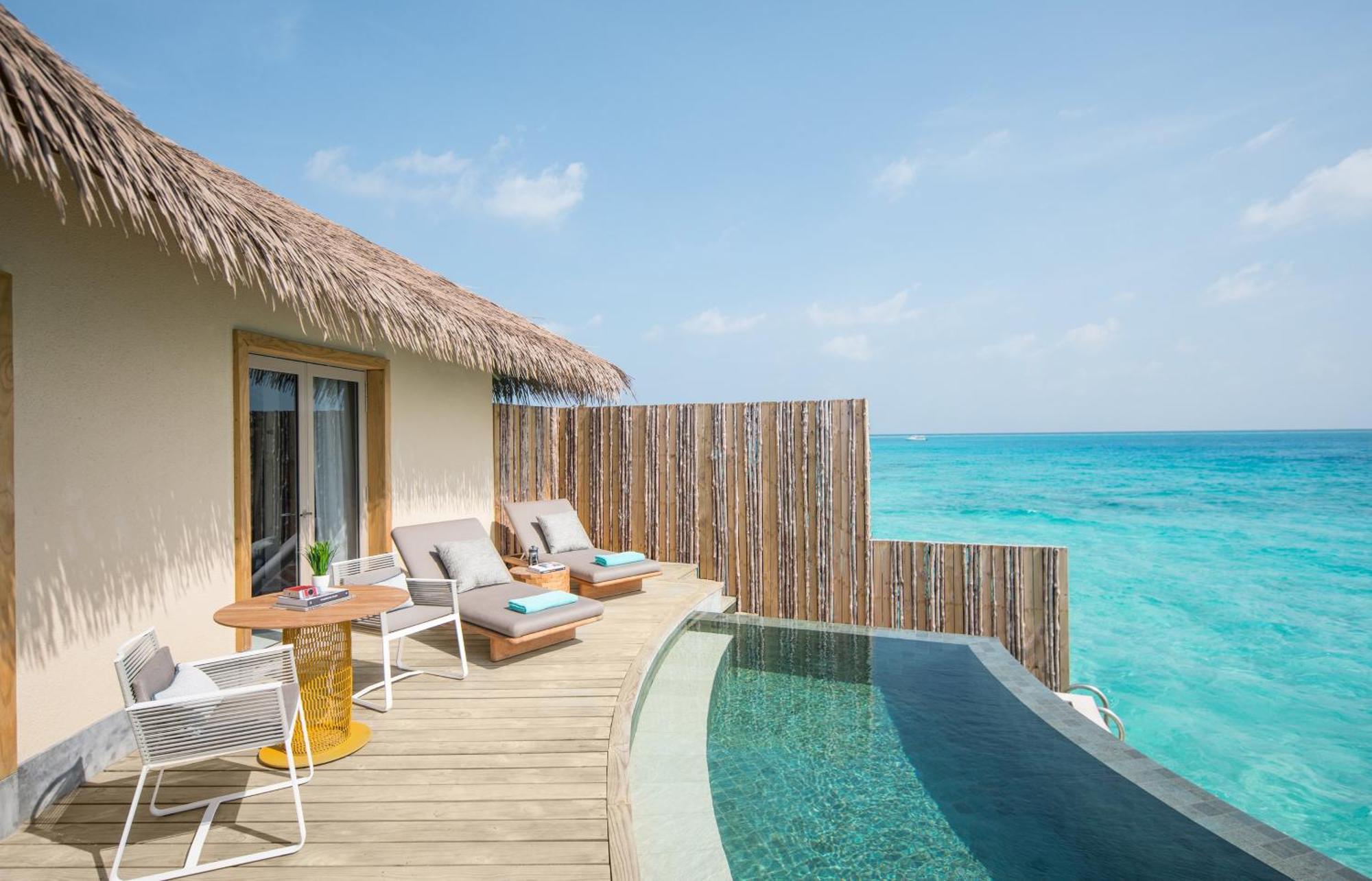 Intercontinental Maldives Maamunagau Resort With Club Benefits By Ihg Meedhoo  Zewnętrze zdjęcie