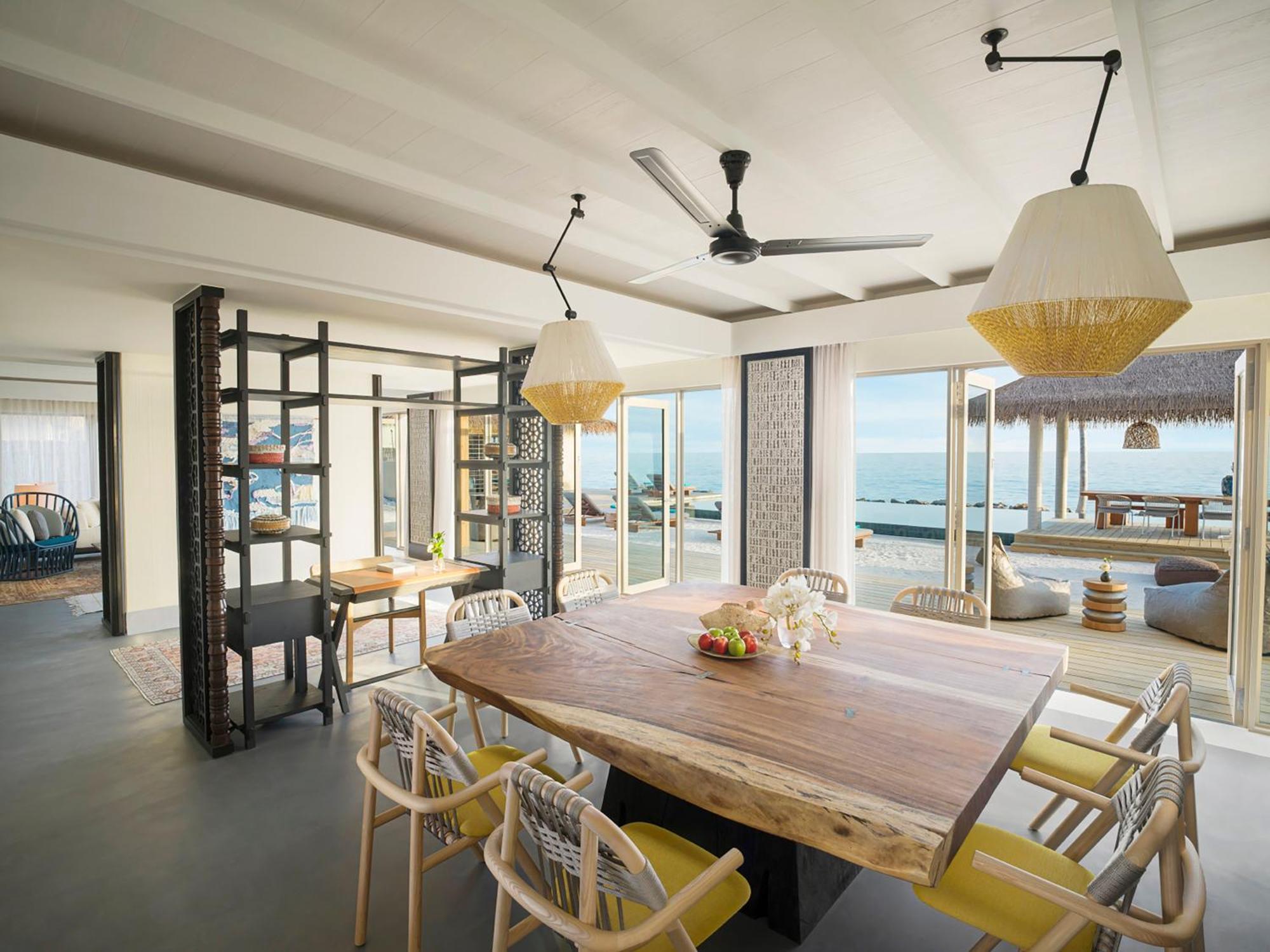 Intercontinental Maldives Maamunagau Resort With Club Benefits By Ihg Meedhoo  Zewnętrze zdjęcie