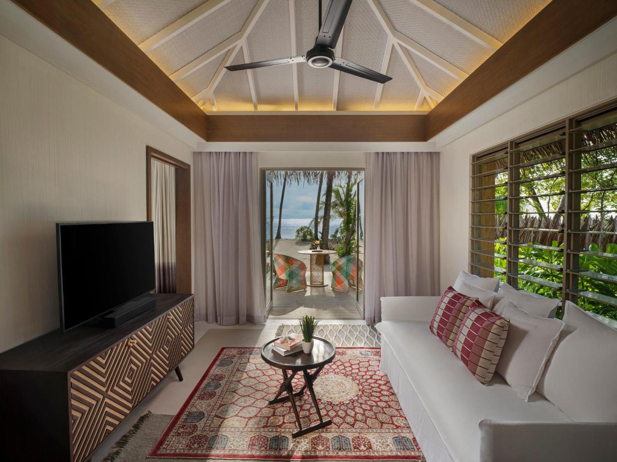 Intercontinental Maldives Maamunagau Resort With Club Benefits By Ihg Meedhoo  Zewnętrze zdjęcie