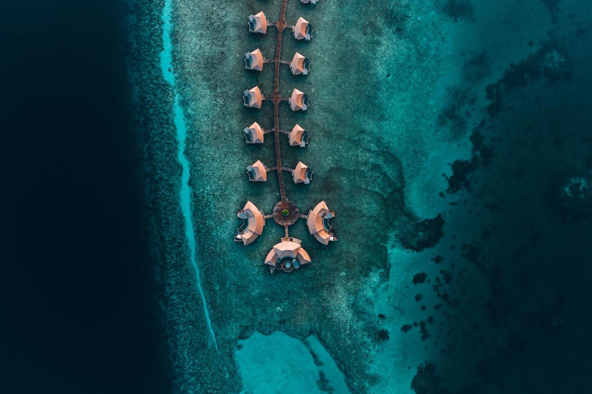 Intercontinental Maldives Maamunagau Resort With Club Benefits By Ihg Meedhoo  Zewnętrze zdjęcie