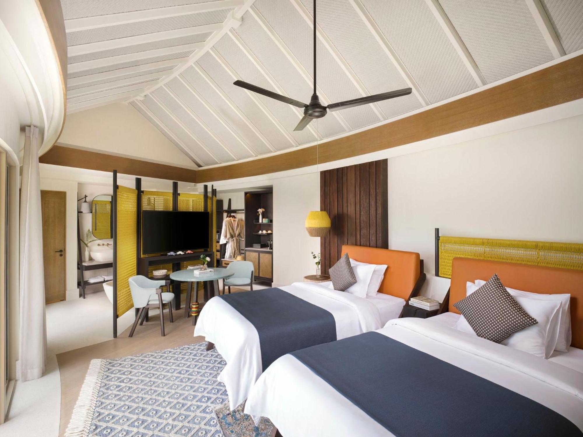 Intercontinental Maldives Maamunagau Resort With Club Benefits By Ihg Meedhoo  Zewnętrze zdjęcie