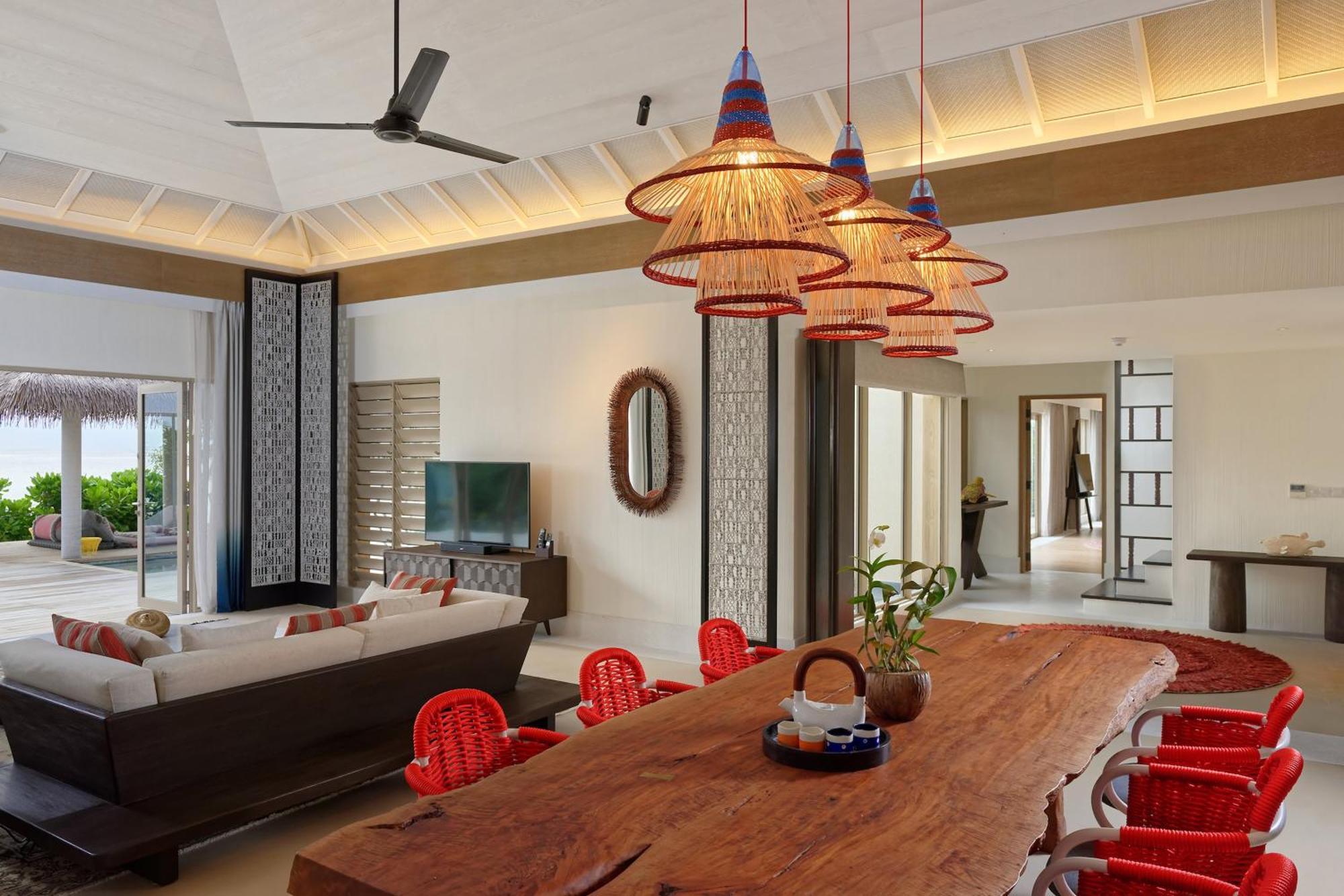 Intercontinental Maldives Maamunagau Resort With Club Benefits By Ihg Meedhoo  Zewnętrze zdjęcie