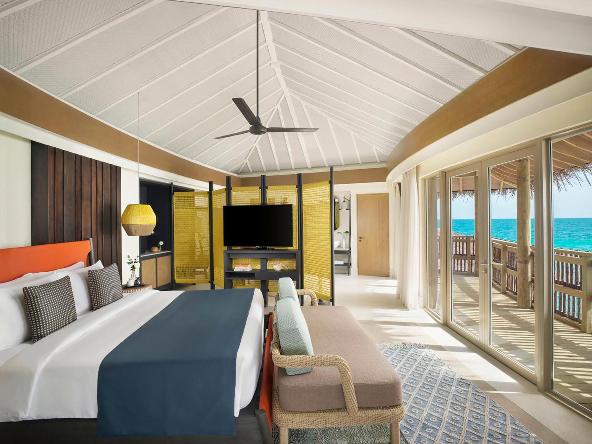 Intercontinental Maldives Maamunagau Resort With Club Benefits By Ihg Meedhoo  Zewnętrze zdjęcie