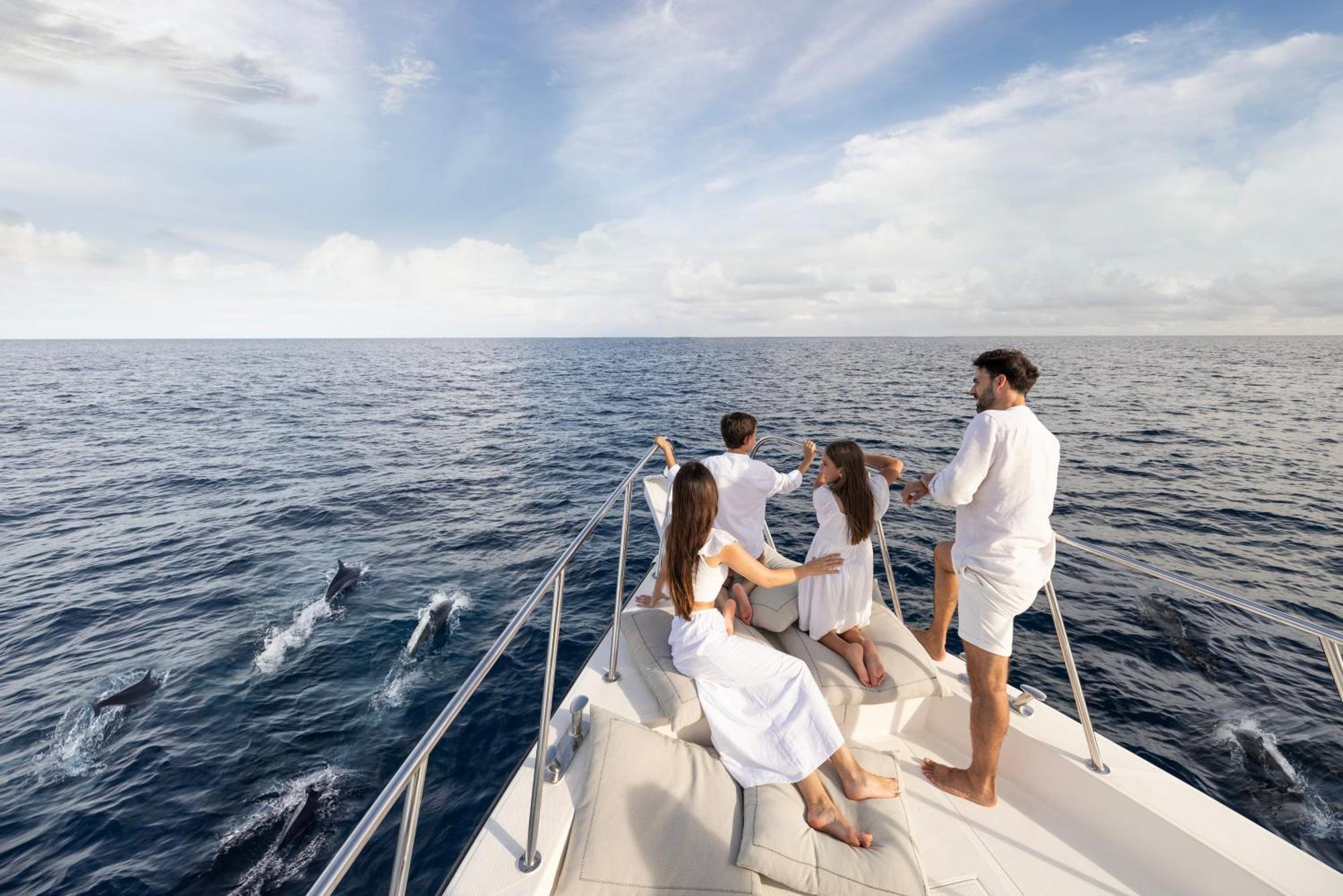 Intercontinental Maldives Maamunagau Resort With Club Benefits By Ihg Meedhoo  Zewnętrze zdjęcie