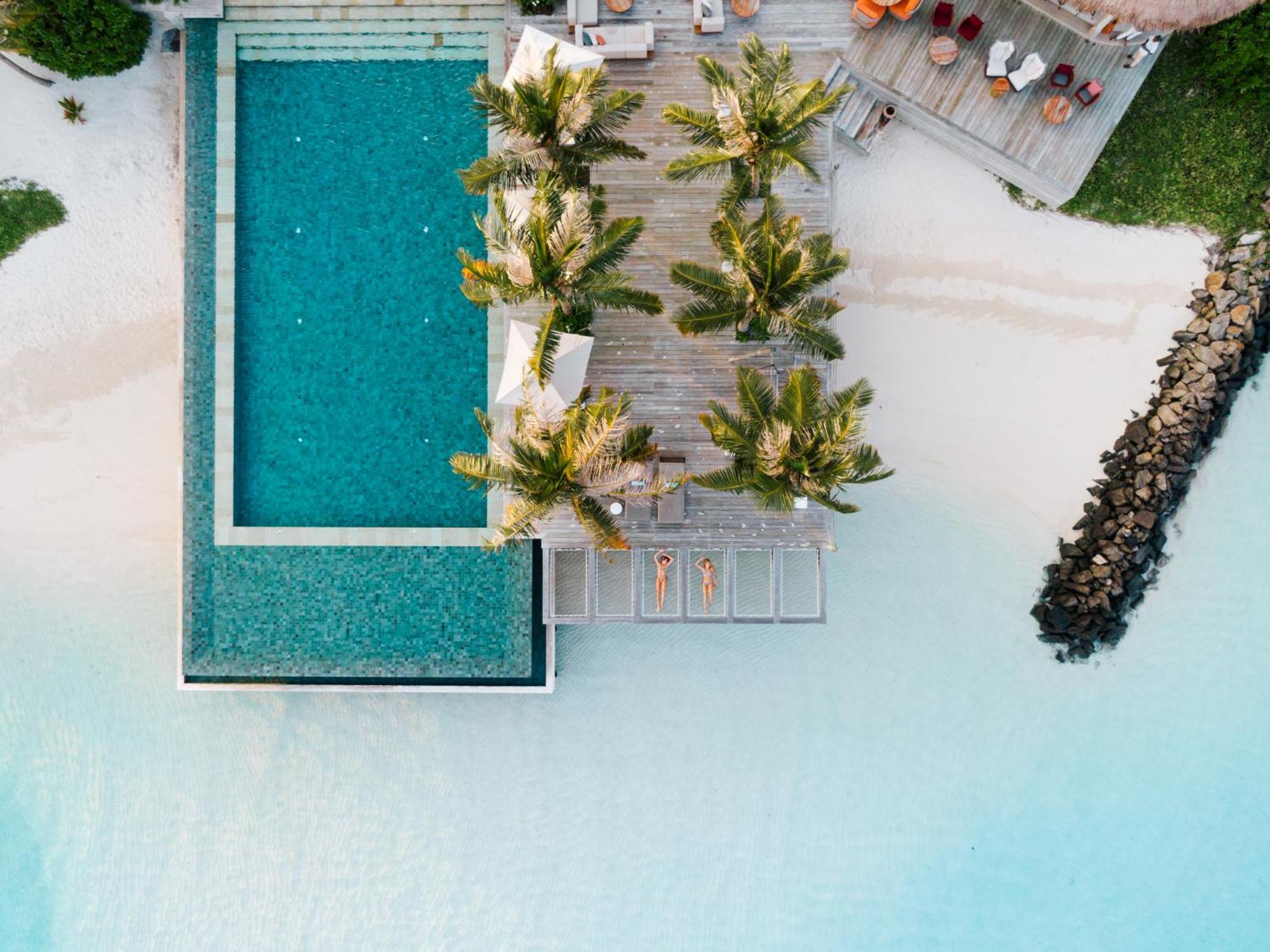 Intercontinental Maldives Maamunagau Resort With Club Benefits By Ihg Meedhoo  Zewnętrze zdjęcie