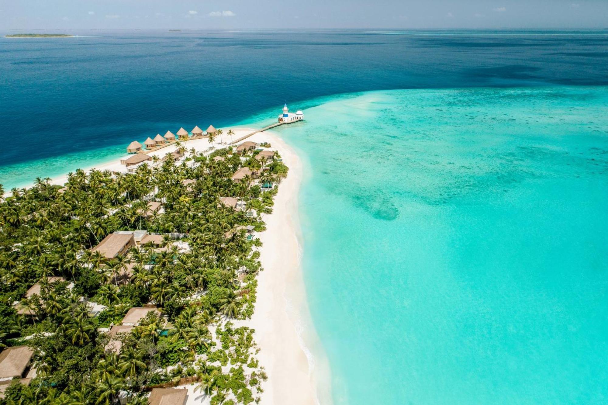 Intercontinental Maldives Maamunagau Resort With Club Benefits By Ihg Meedhoo  Zewnętrze zdjęcie