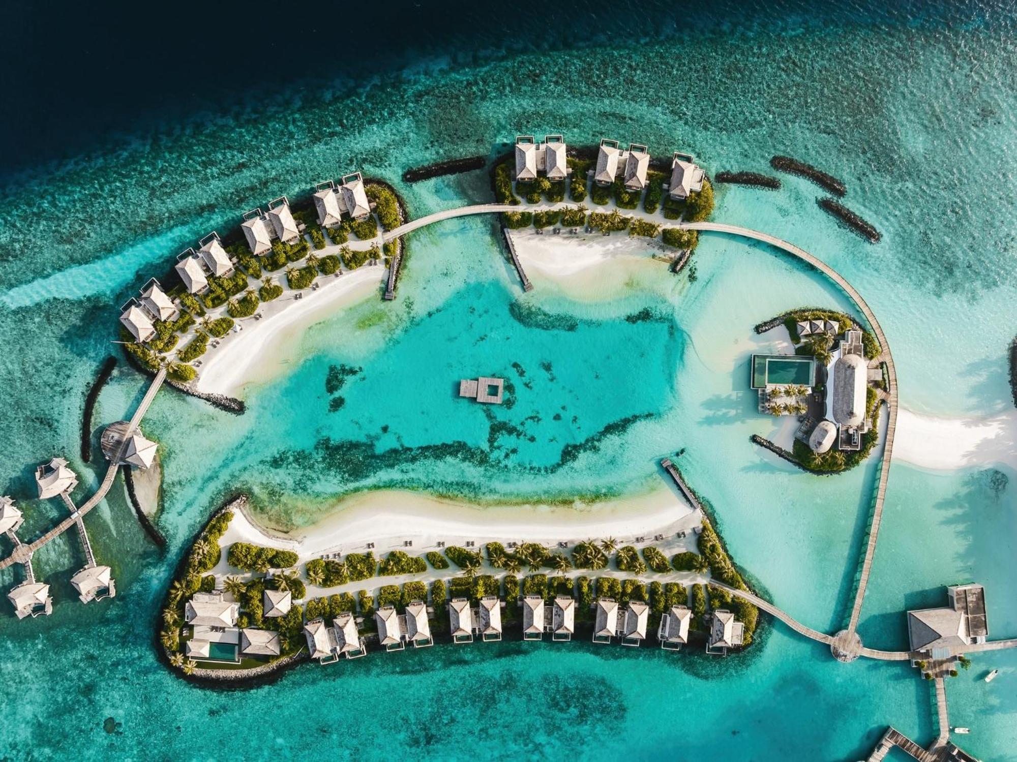 Intercontinental Maldives Maamunagau Resort With Club Benefits By Ihg Meedhoo  Zewnętrze zdjęcie