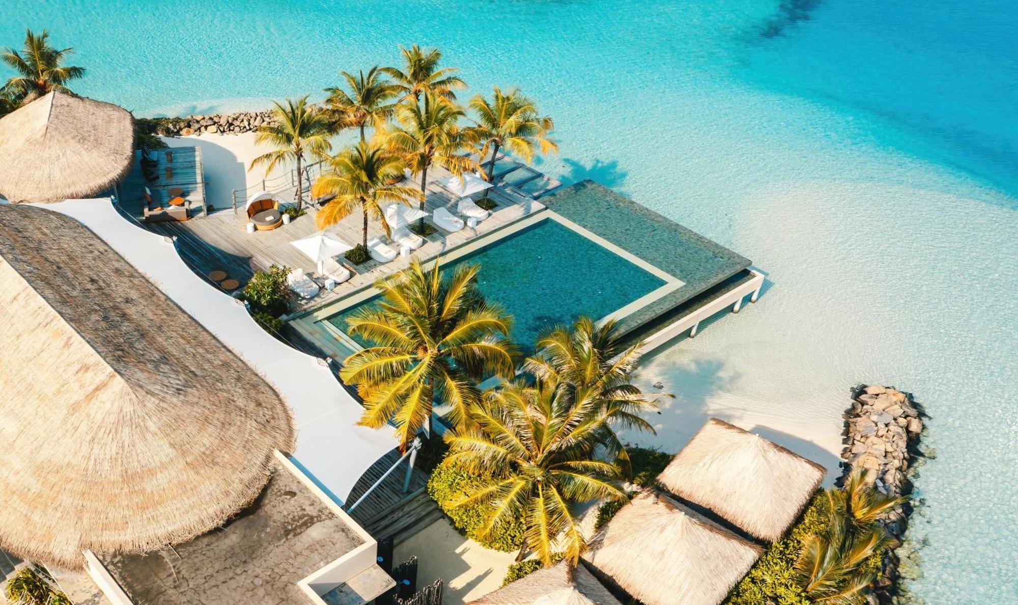 Intercontinental Maldives Maamunagau Resort With Club Benefits By Ihg Meedhoo  Zewnętrze zdjęcie