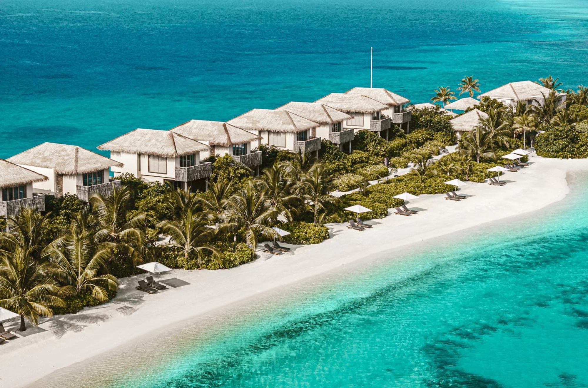 Intercontinental Maldives Maamunagau Resort With Club Benefits By Ihg Meedhoo  Zewnętrze zdjęcie