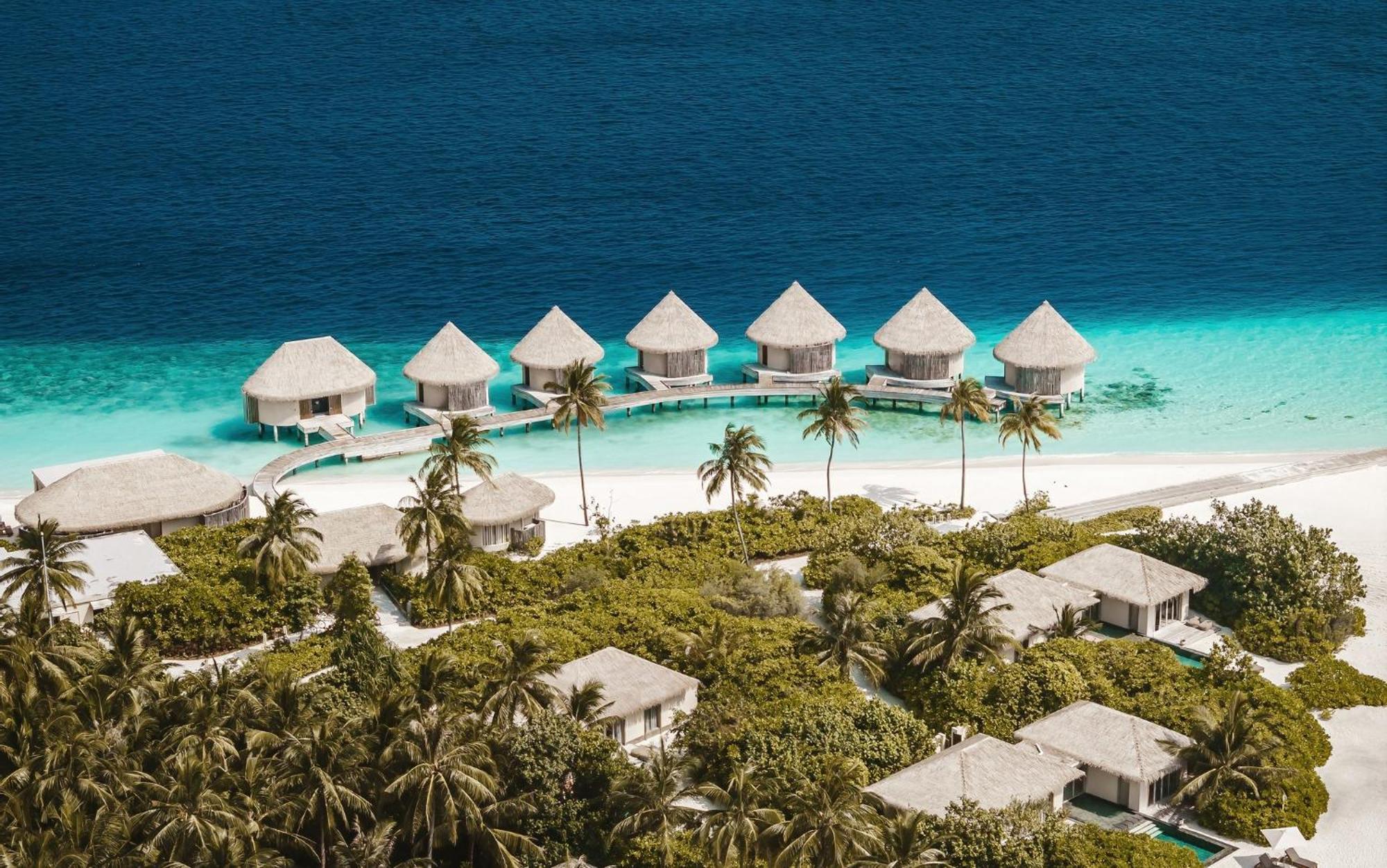 Intercontinental Maldives Maamunagau Resort With Club Benefits By Ihg Meedhoo  Zewnętrze zdjęcie