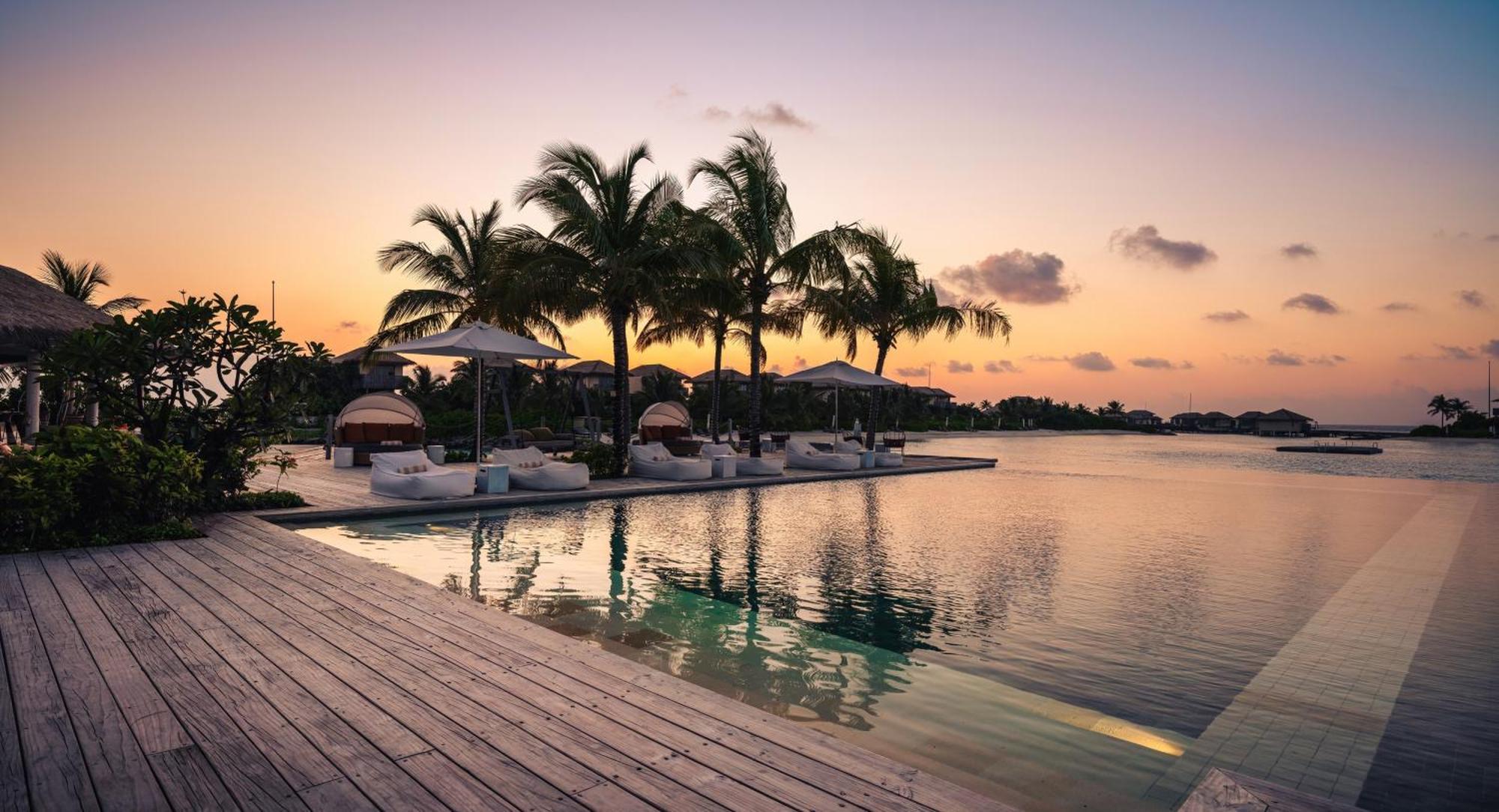 Intercontinental Maldives Maamunagau Resort With Club Benefits By Ihg Meedhoo  Zewnętrze zdjęcie