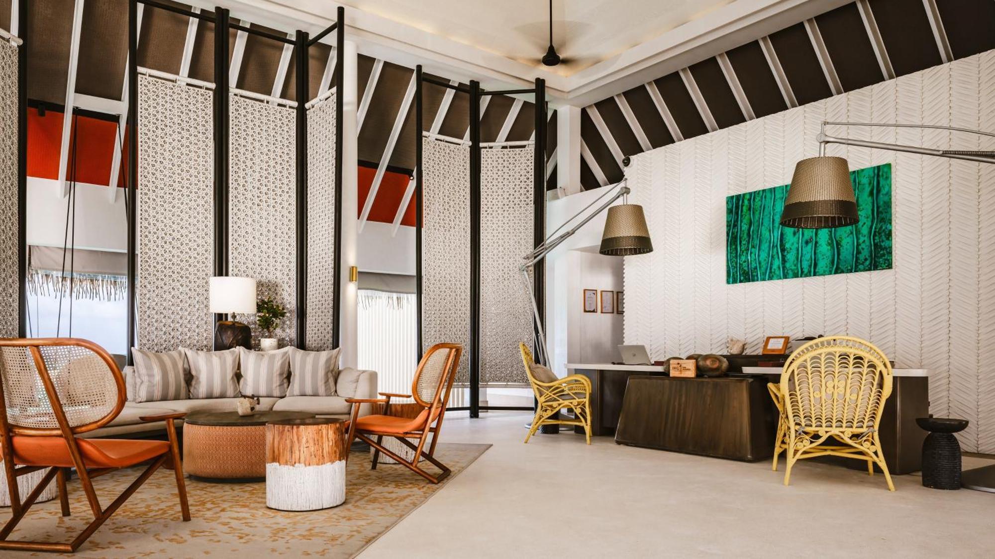 Intercontinental Maldives Maamunagau Resort With Club Benefits By Ihg Meedhoo  Zewnętrze zdjęcie