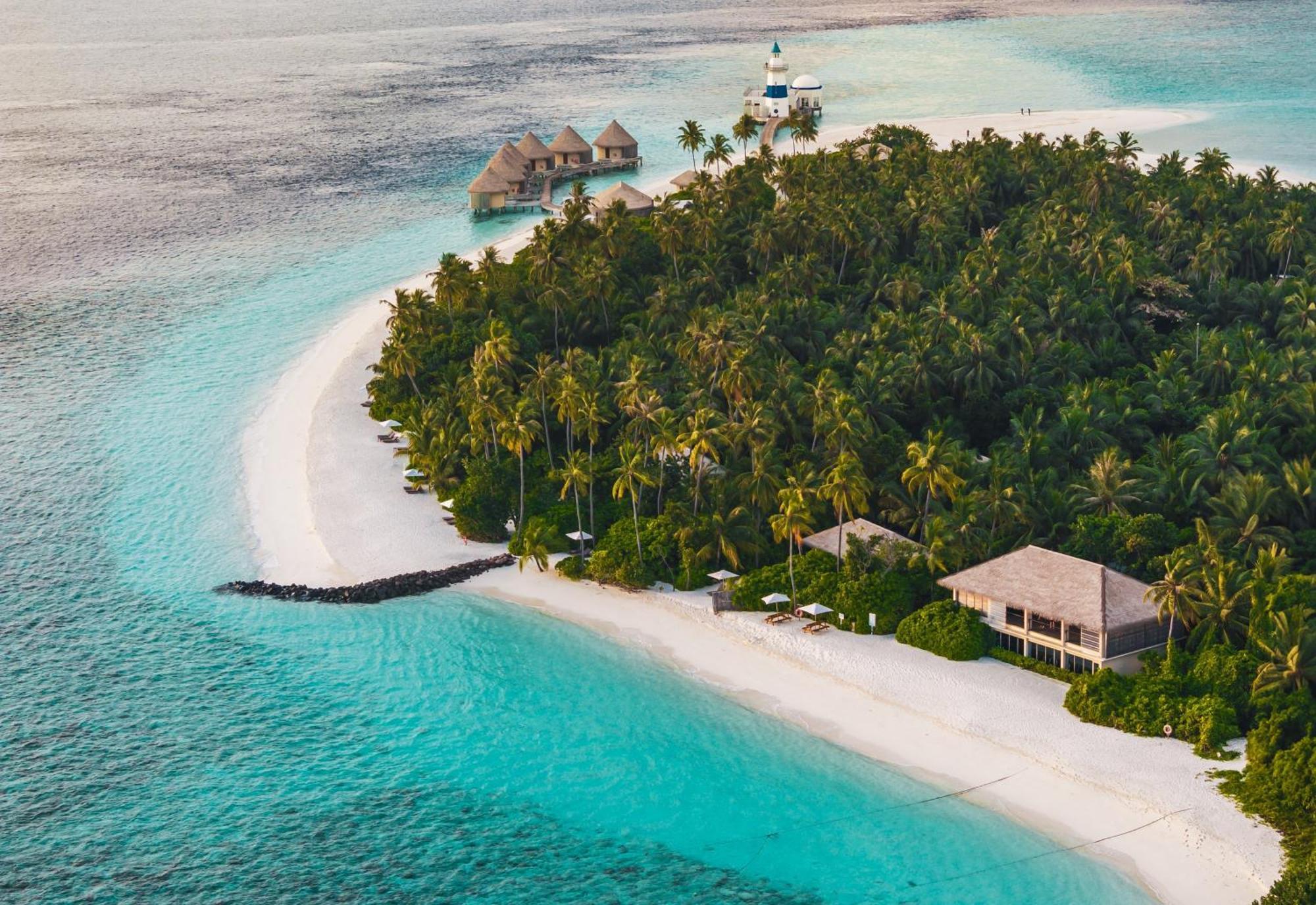 Intercontinental Maldives Maamunagau Resort With Club Benefits By Ihg Meedhoo  Zewnętrze zdjęcie