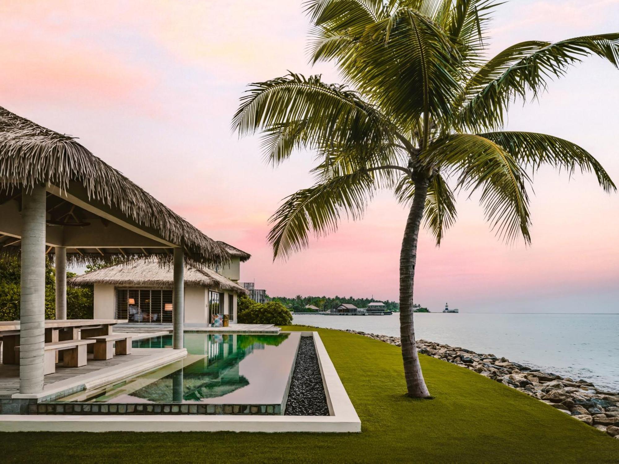 Intercontinental Maldives Maamunagau Resort With Club Benefits By Ihg Meedhoo  Zewnętrze zdjęcie
